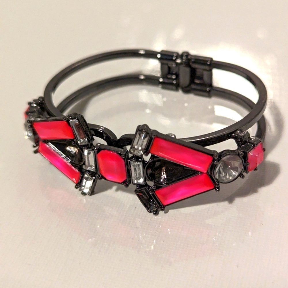 Hot Pink Bracelet